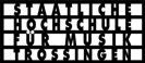 Hochschule Trossingen Logo Hochschule Trossingen Logo